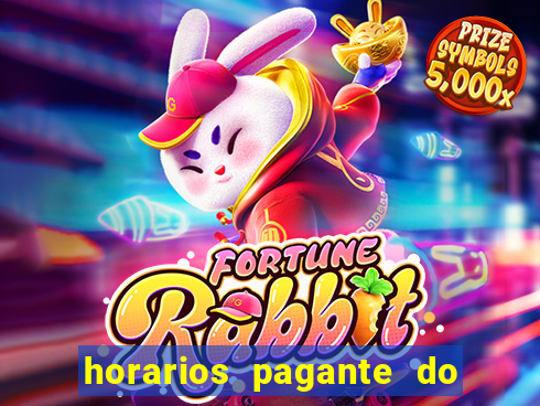 horarios pagante do fortune dragon